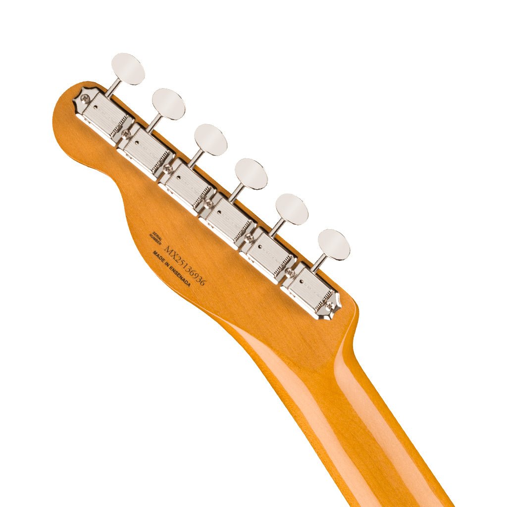 Fender Vintera III Mid 60s Telecaster Maple Electric Guitar - 3-Color Sunburst Electric Guitars Sky Music