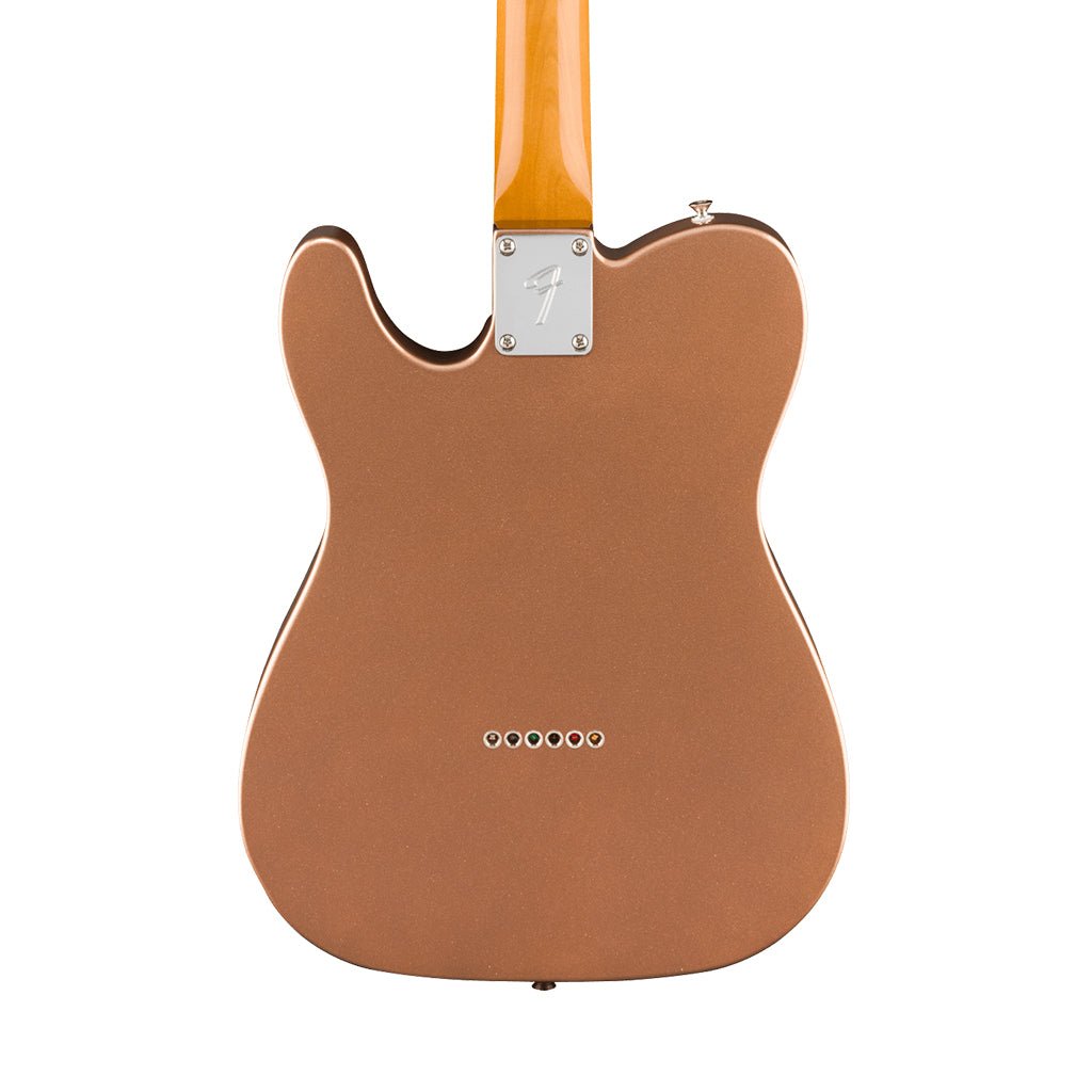Fender Vintera III Mid 60s Telecaster Rosewood Electric Guitar - Firemist Gold Electric Guitars Sky Music