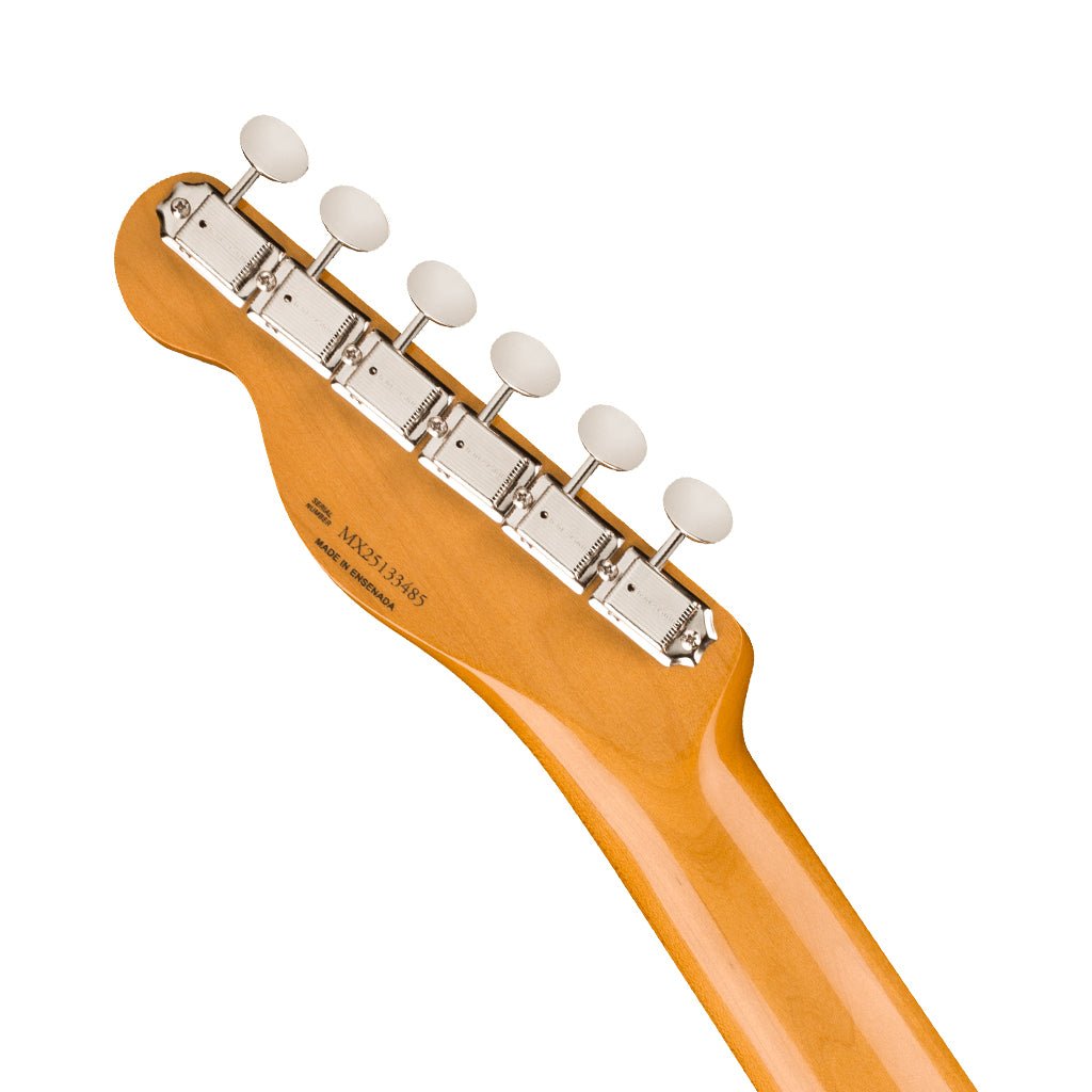 Fender Vintera III Mid 60s Telecaster Rosewood Electric Guitar - Firemist Gold Electric Guitars Sky Music