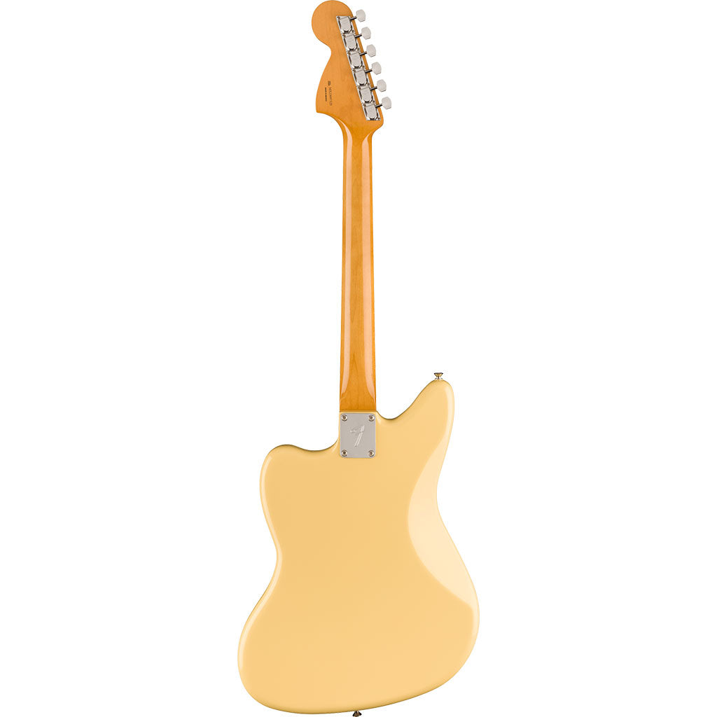 Fender Vintera II '70s Jaguar, Maple Fingerboard, Vintage White