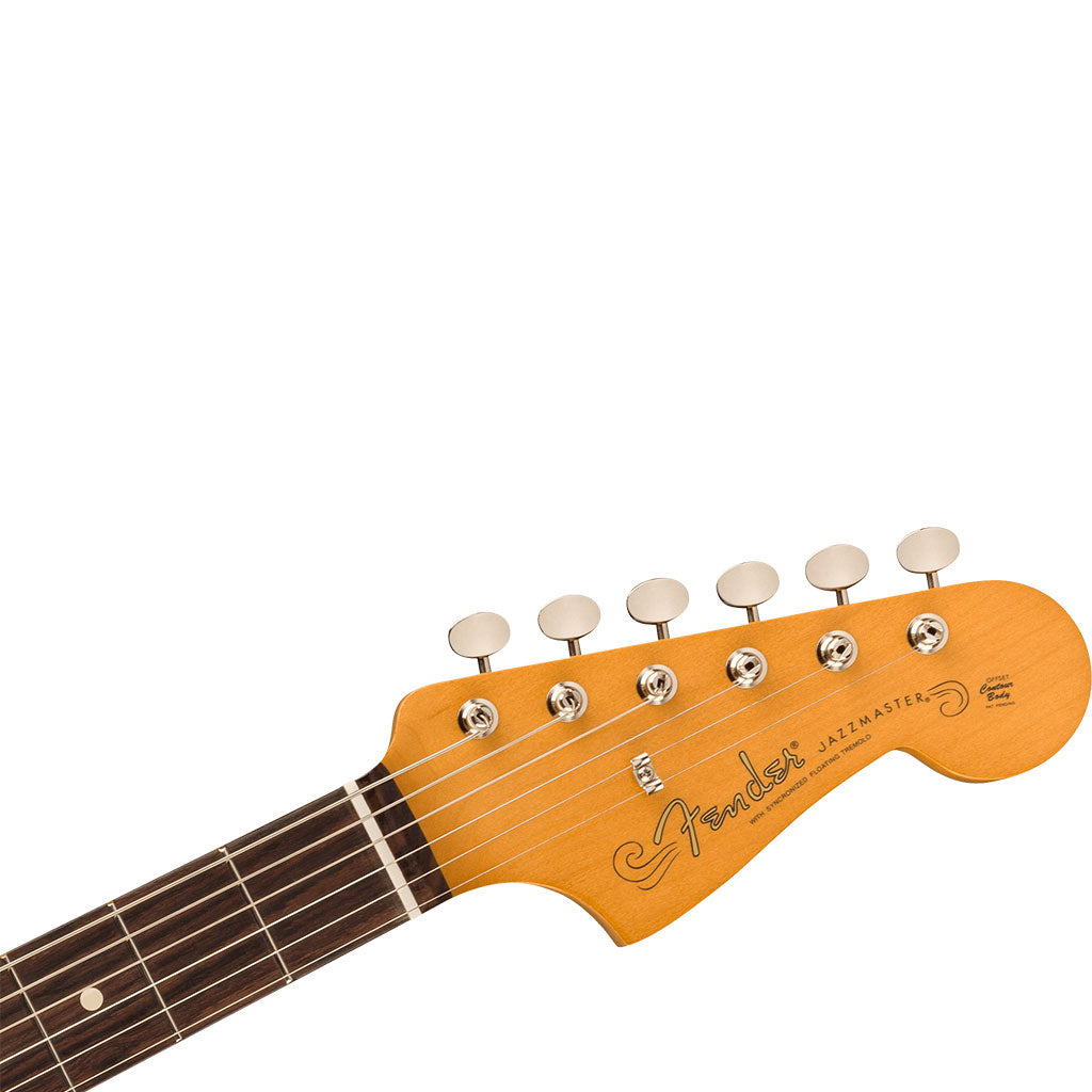 Fender Vintera II '50s Jazzmaster, Rosewood Fingerboard, Sonic Blue