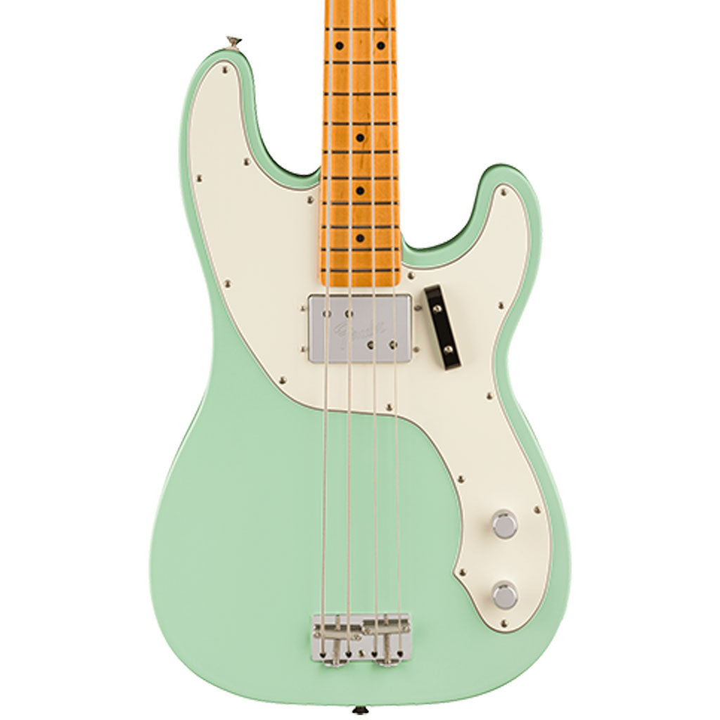 Fender Vintera II '70s Telecaster Bass, Maple Fingerboard, Surf Green