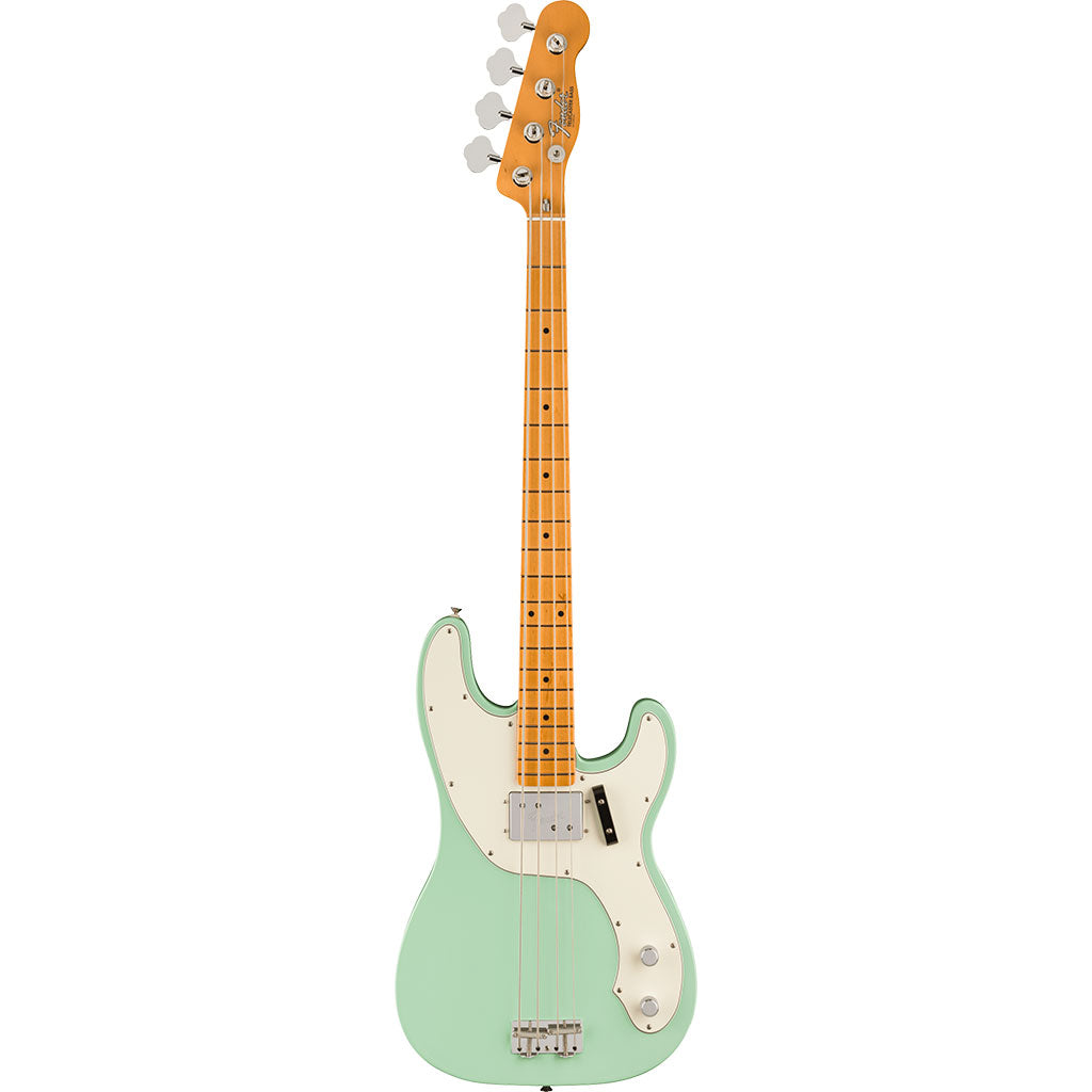 Fender Vintera II '70s Telecaster Bass, Maple Fingerboard, Surf Green
