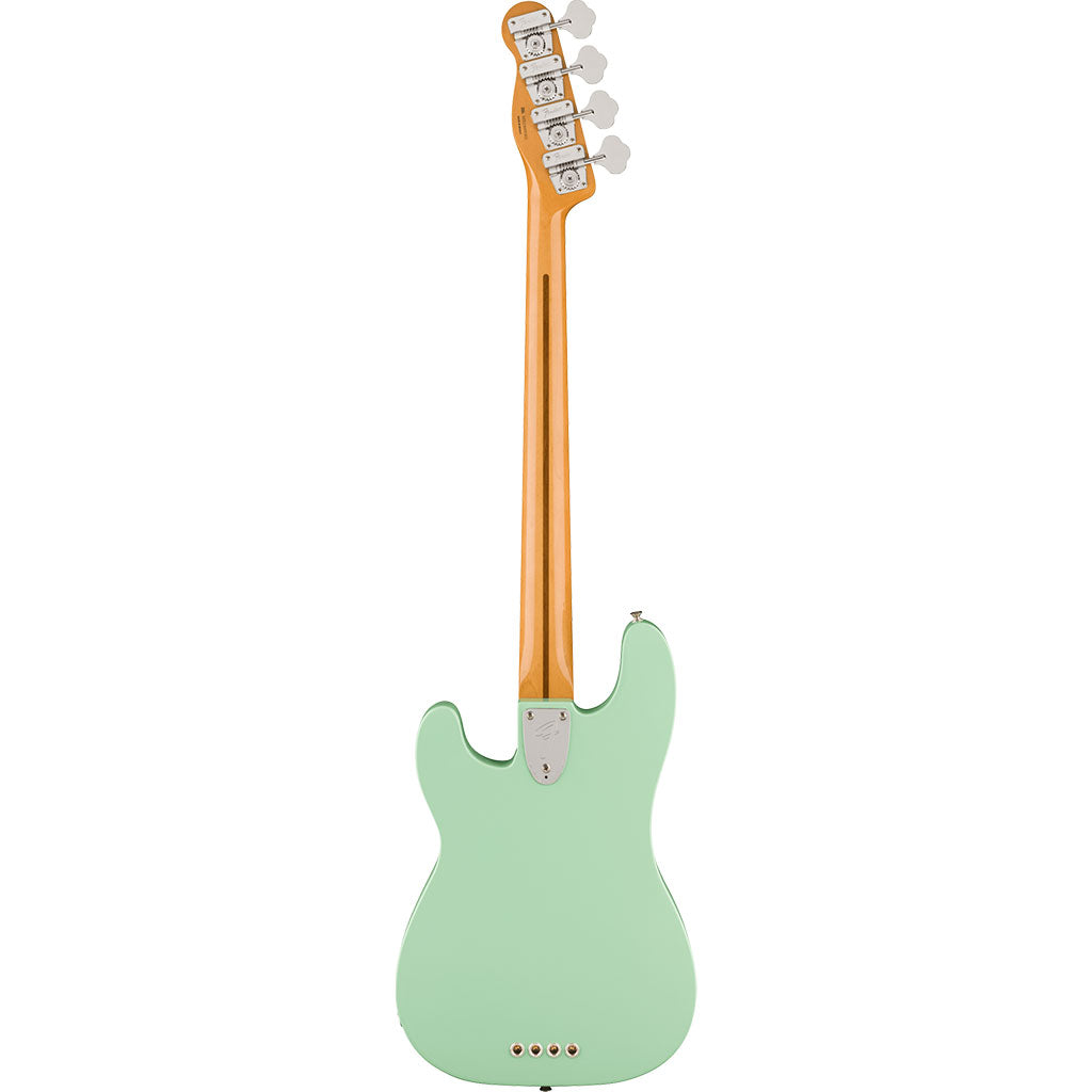 Fender Vintera II '70s Telecaster Bass, Maple Fingerboard, Surf Green