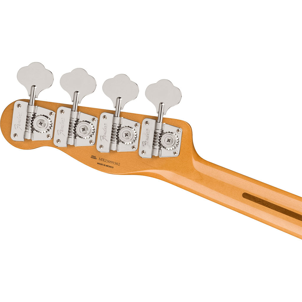 Fender Vintera II '70s Telecaster Bass, Maple Fingerboard, Surf Green