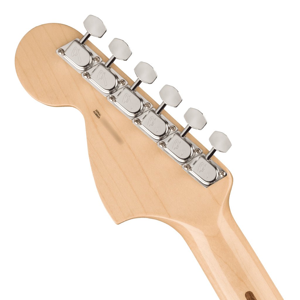 Fender Yngwie Malmsteen Stratocaster Vintage White Maple Fretboard Electric Guitars Sky Music
