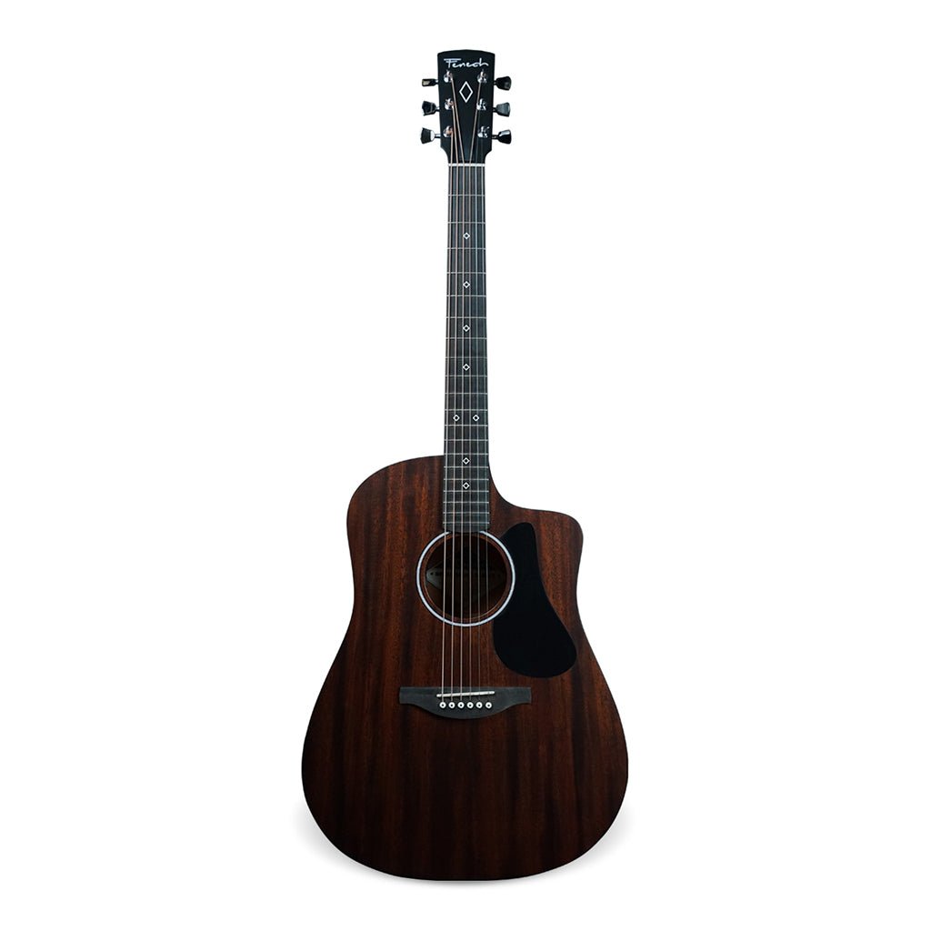 Fenech Delta Blues D78 Cutaway Acoustic Guitars Sky Music
