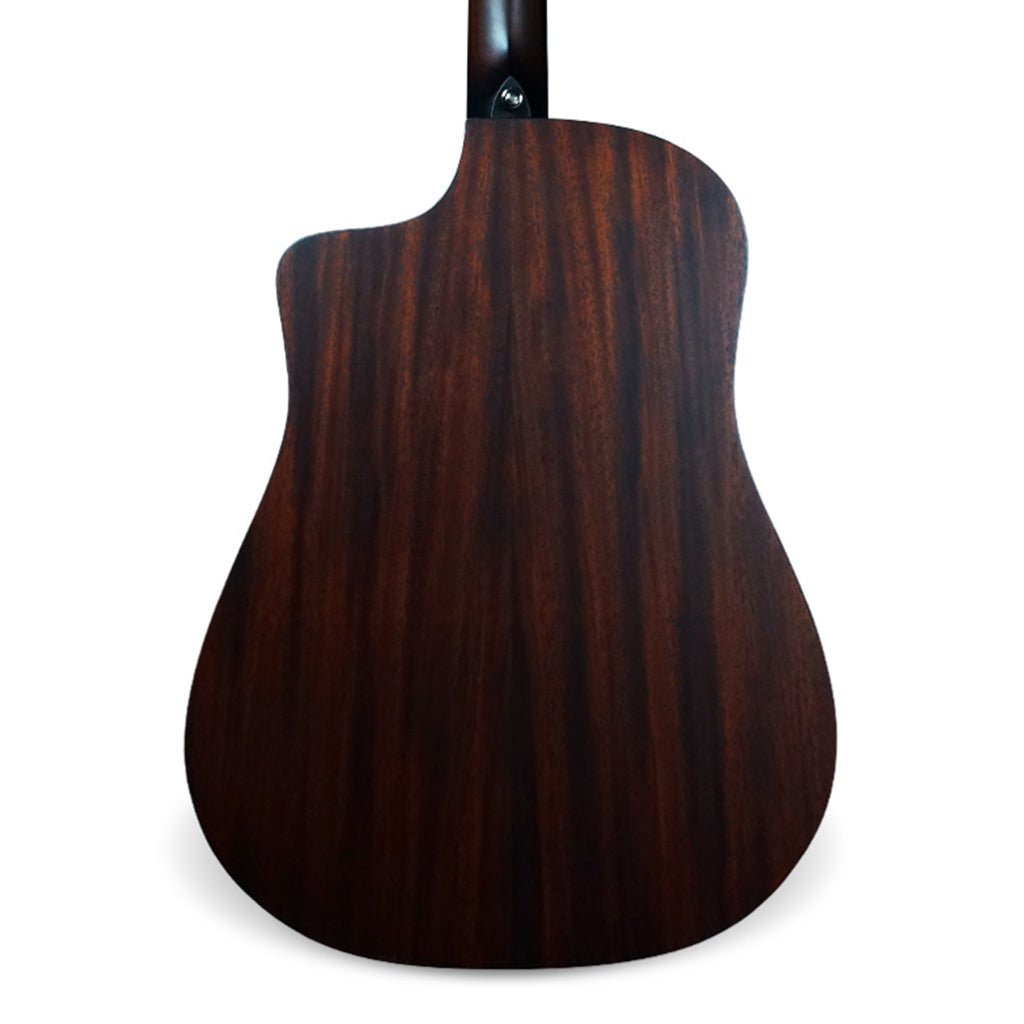 Fenech Delta Blues D78 Cutaway Acoustic Guitars Sky Music
