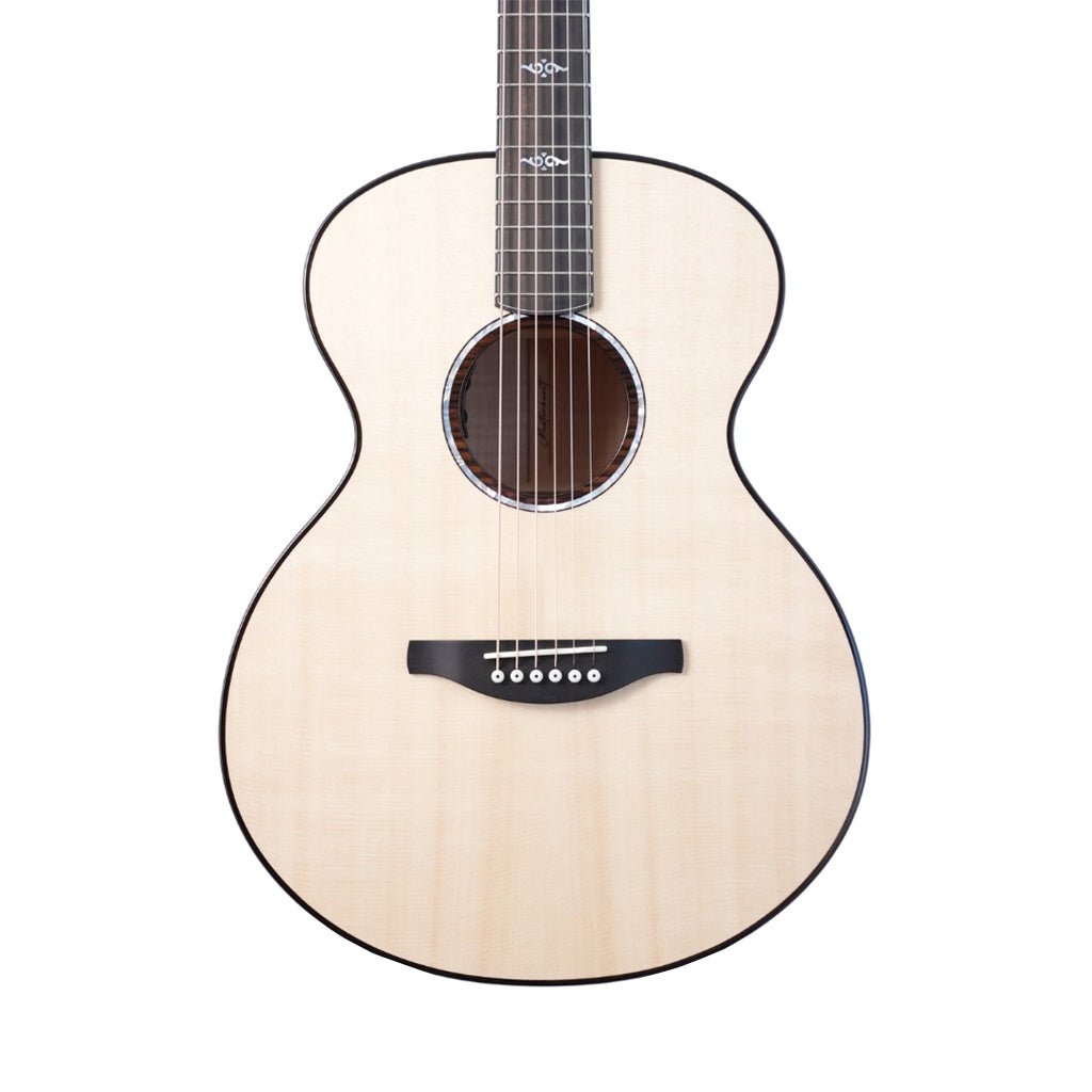 Fenech Masterbuilt Auditorium Flamed Big Leaf Maple Acoustic-Electric Guitar Acoustic Guitars Sky Music