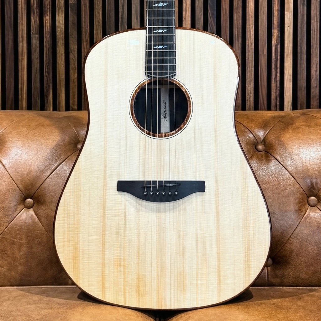 Fenech Masterbuilt D-78 Dreadnought Acoustic/Electric Guitar Acoustic Guitars Sky Music