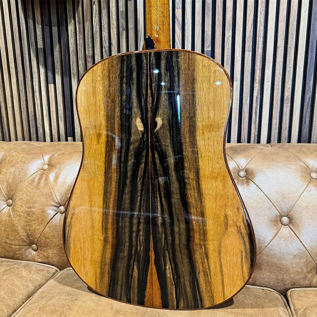 Fenech Masterbuilt D-78 Dreadnought Acoustic/Electric Guitar Acoustic Guitars Sky Music