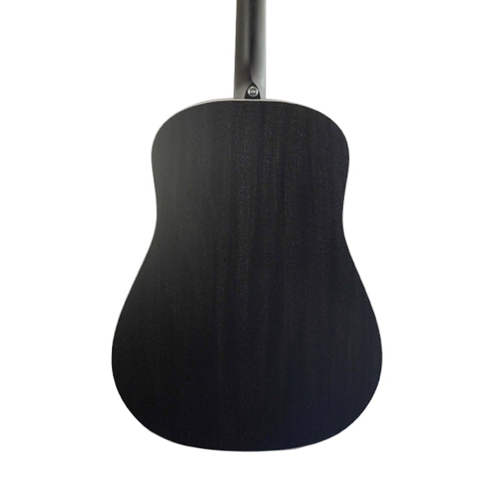 Fenech Supreme D78 w/LR Baggs Pickup Acoustic-Electric Guitar - Denim Black Acoustic Guitars Sky Music
