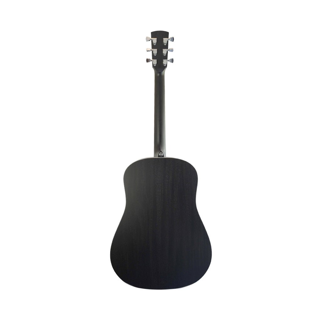 Fenech Supreme D78 w/LR Baggs Pickup Acoustic-Electric Guitar - Denim Black Acoustic Guitars Sky Music