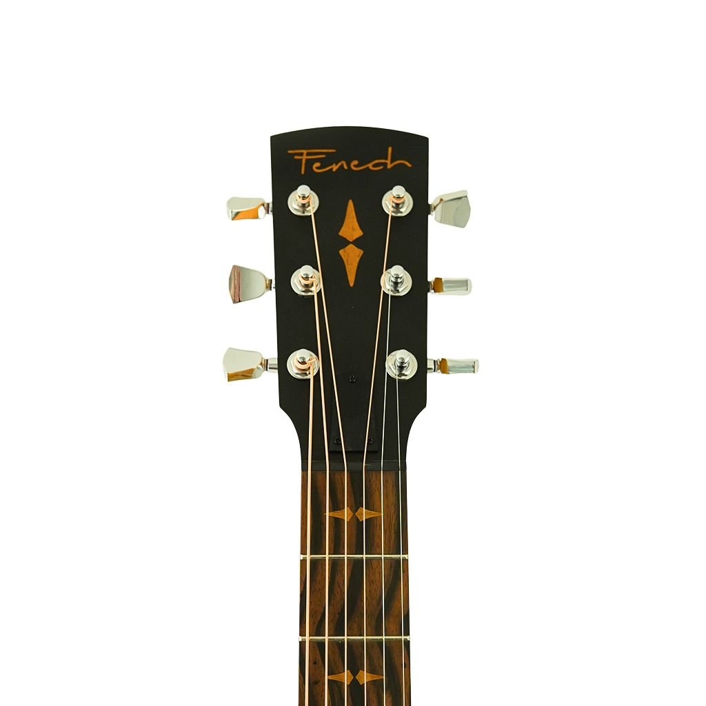 Fenech VT D78 Cutaway - Camphor B&S Acoustic Guitars Sky Music