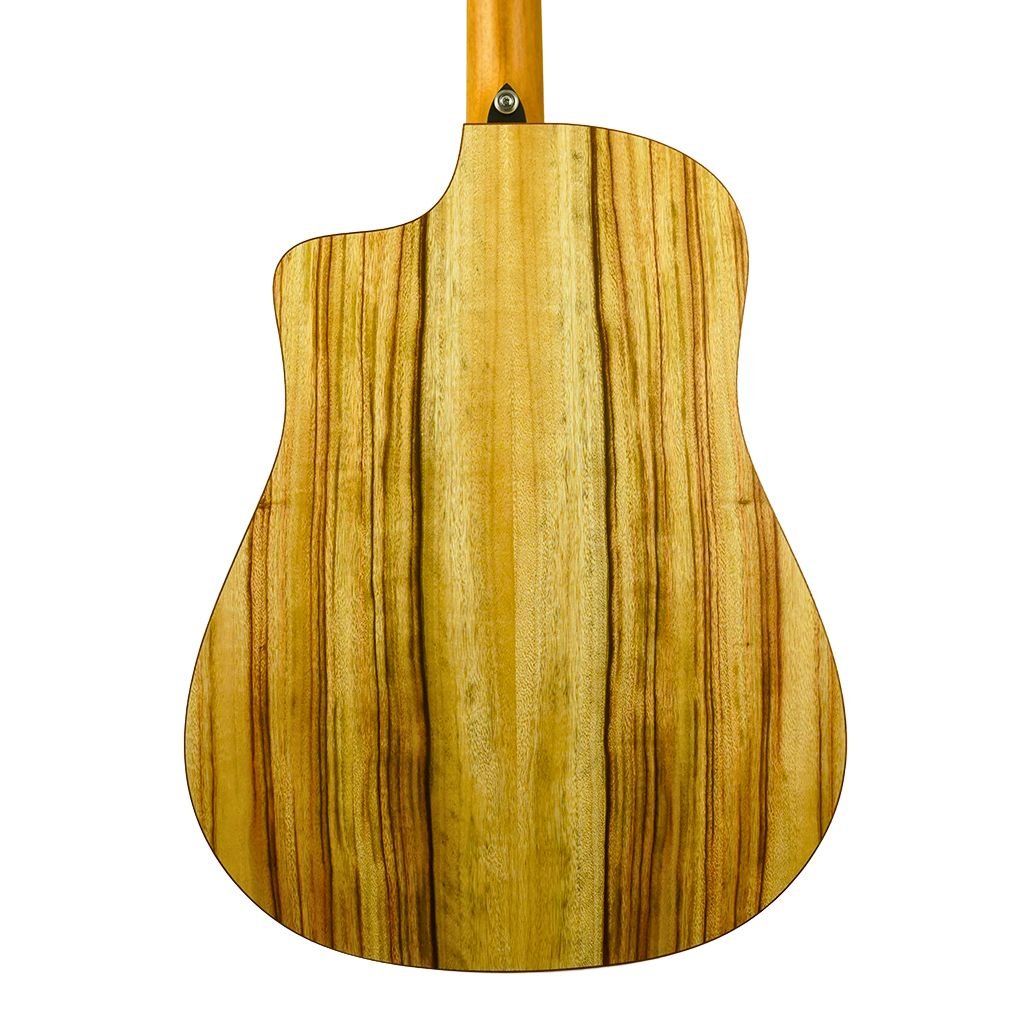 Fenech VT D78 Cutaway - Camphor B&S Acoustic Guitars Sky Music