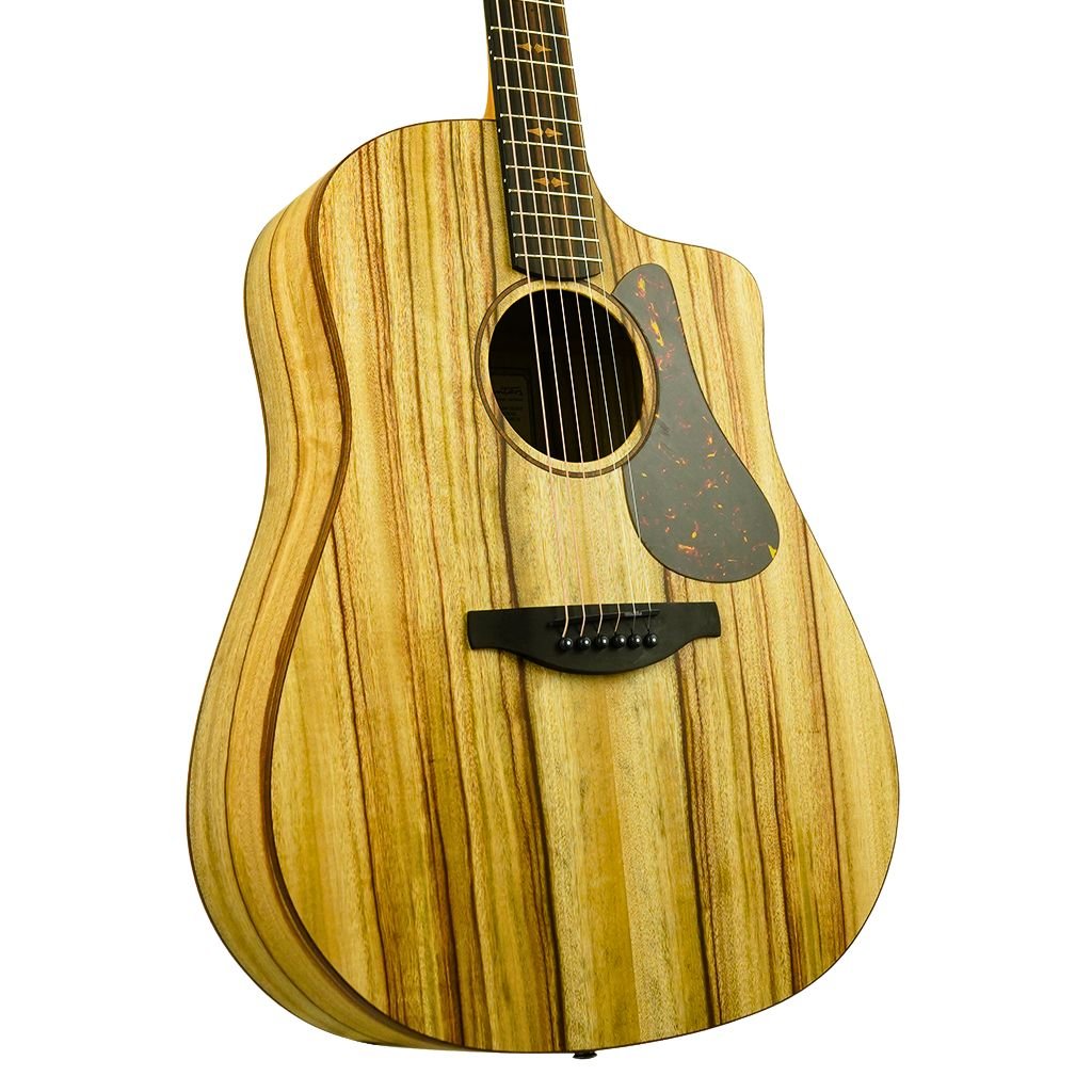 Fenech VT D78 Cutaway - Camphor B&S Acoustic Guitars Sky Music