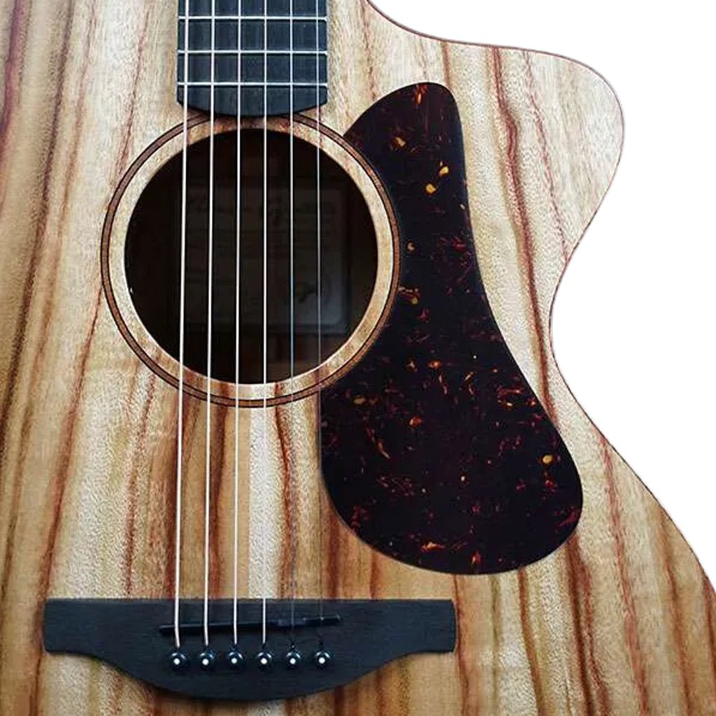 Fenech VTH Dread With Cut Away All Camphor Acoustic Guitars Sky Music