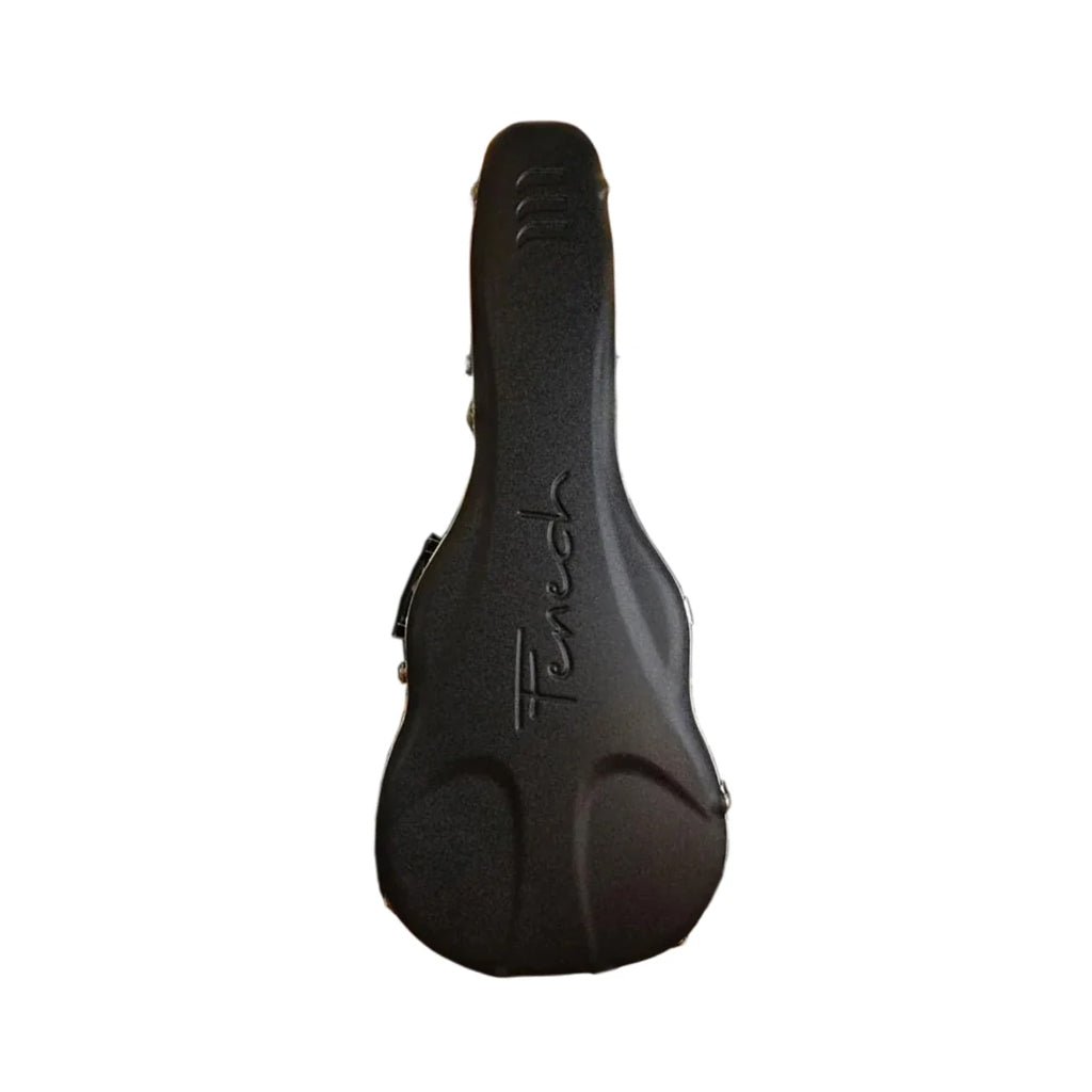 Fenech VTP Grand Auditorium Cutaway - Camphor Back and Sides Acoustic Guitars Sky Music