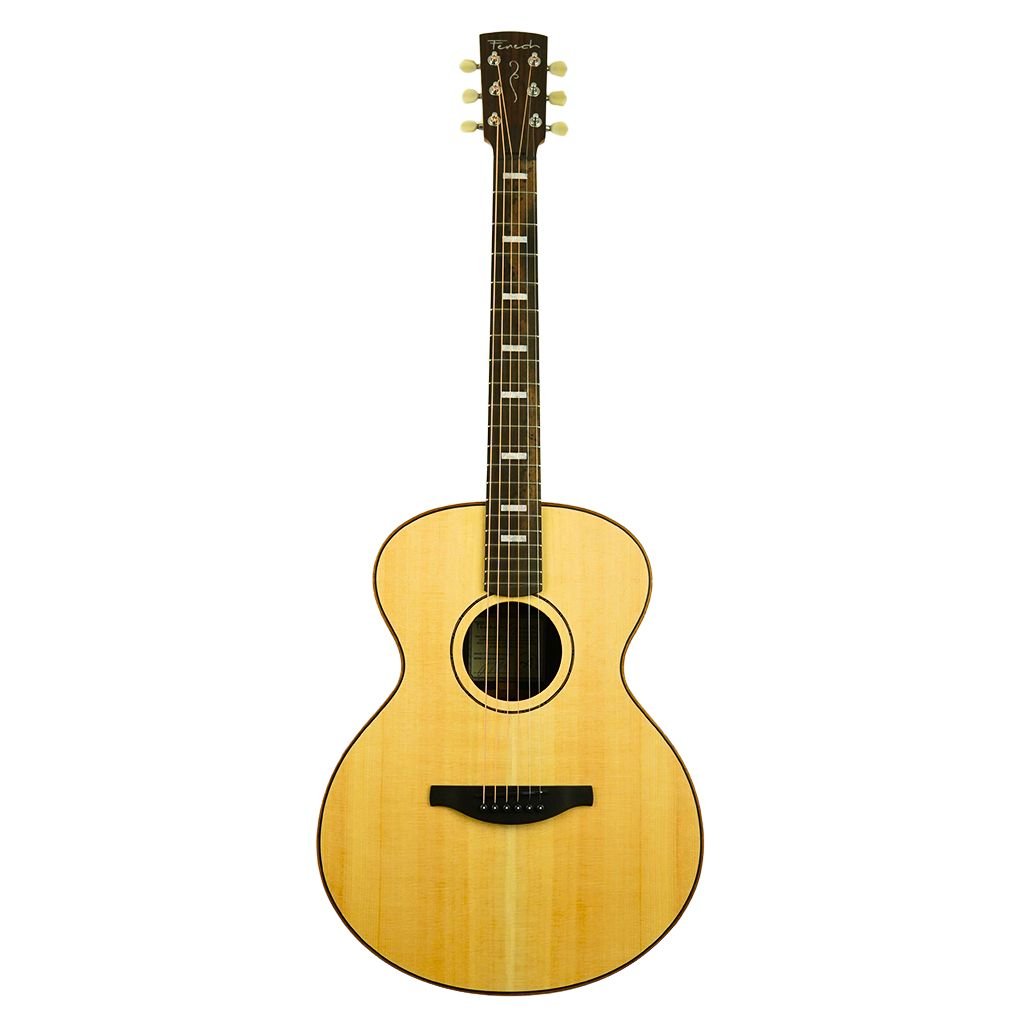 Fenech VTP Rosewood Auditorium Acoustic Guitars Sky Music