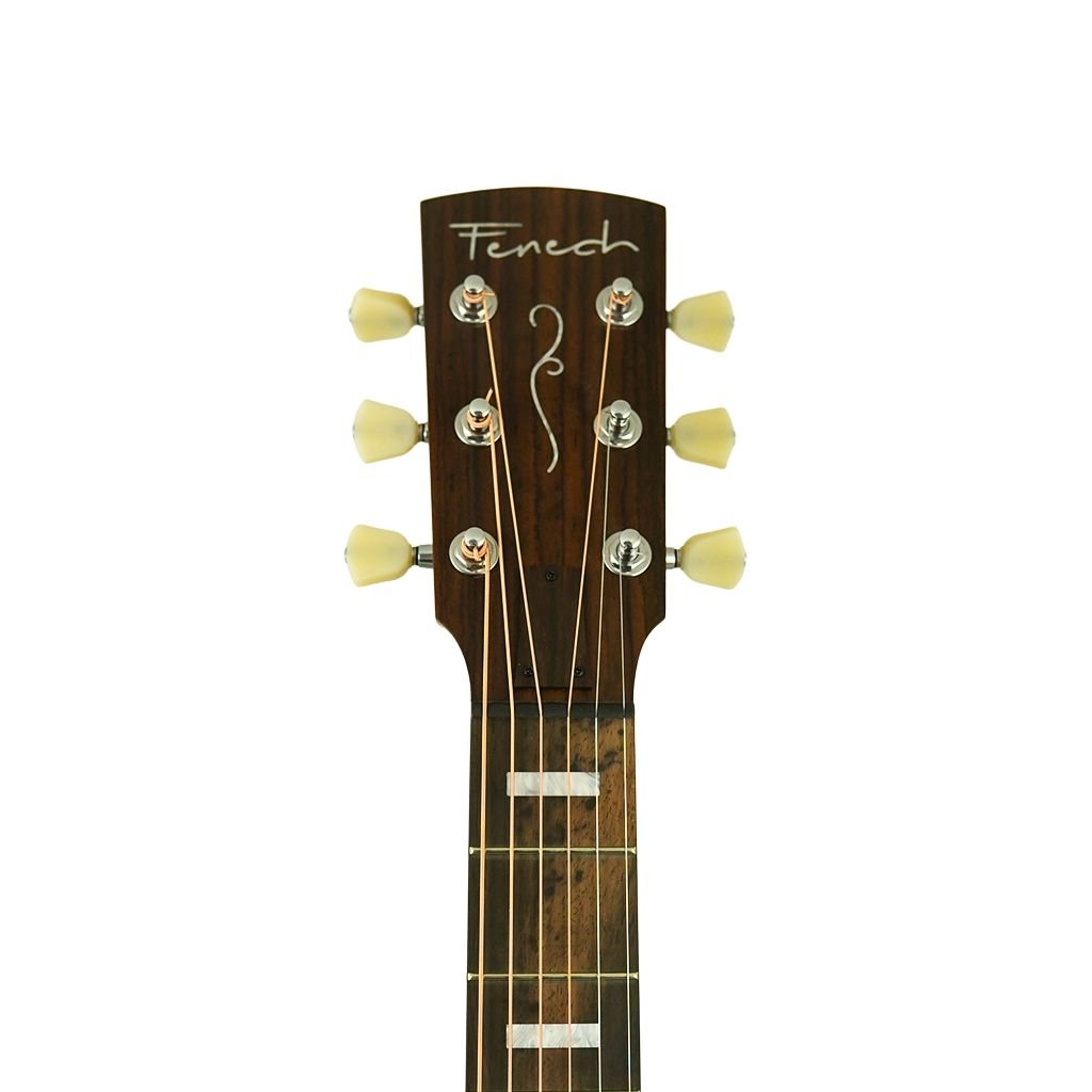 Fenech VTP Rosewood Auditorium Acoustic Guitars Sky Music