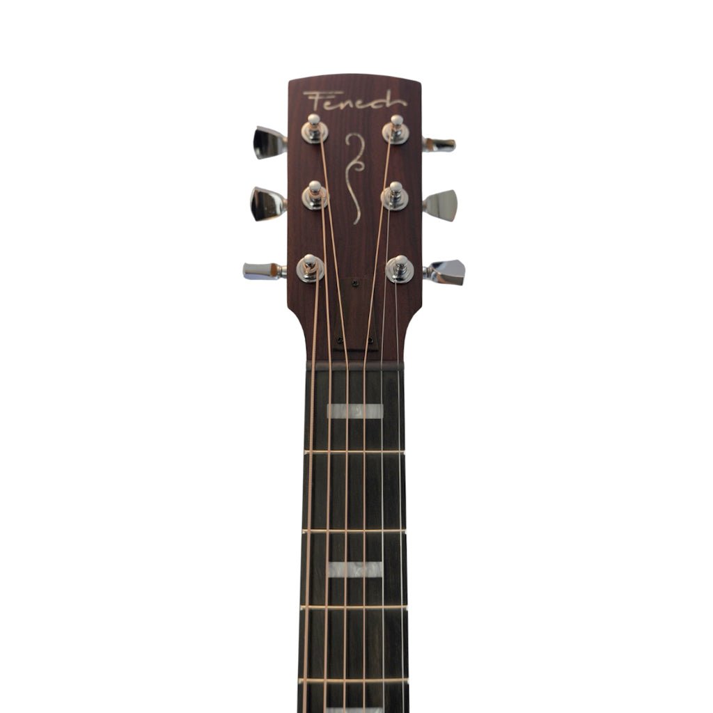 Fenech VTP Rosewood Grand Auditorium Acoustic-Electric Guitar Acoustic Guitars Sky Music