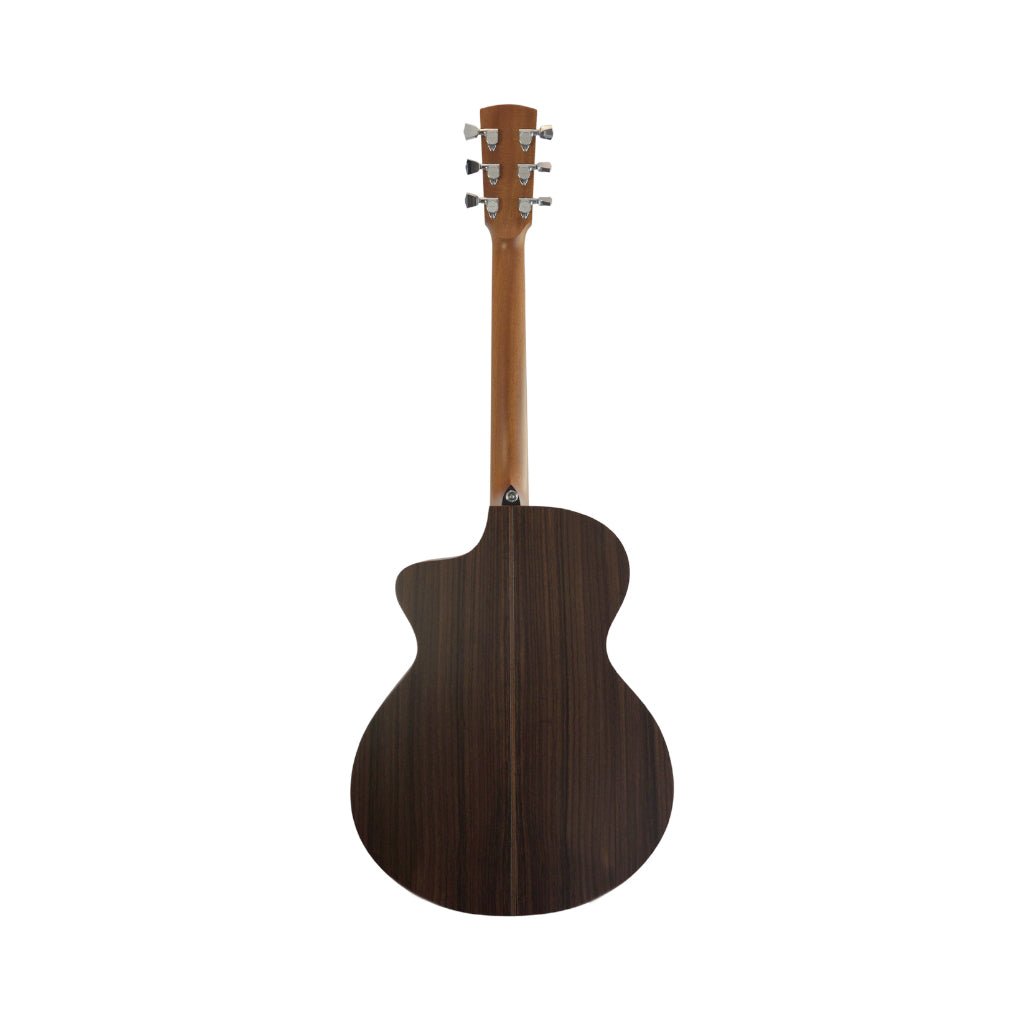 Fenech VTP Rosewood Grand Auditorium Cutaway Acoustic-Electric Guitar Acoustic Guitars Sky Music