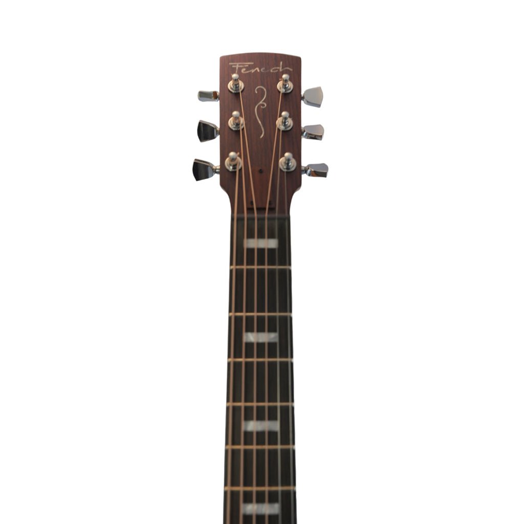 Fenech VTP Rosewood Grand Auditorium Cutaway Acoustic-Electric Guitar Acoustic Guitars Sky Music