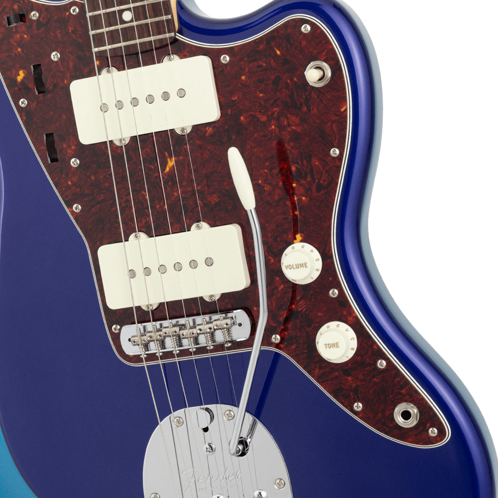 Fender Made in Japan Limited Starmaster Rosewood Fingerboard - Jupiter Blue