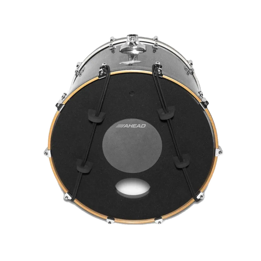 Ahead - Drum Silencers Standard Drum Mute Pack - 12/13/14/16/22