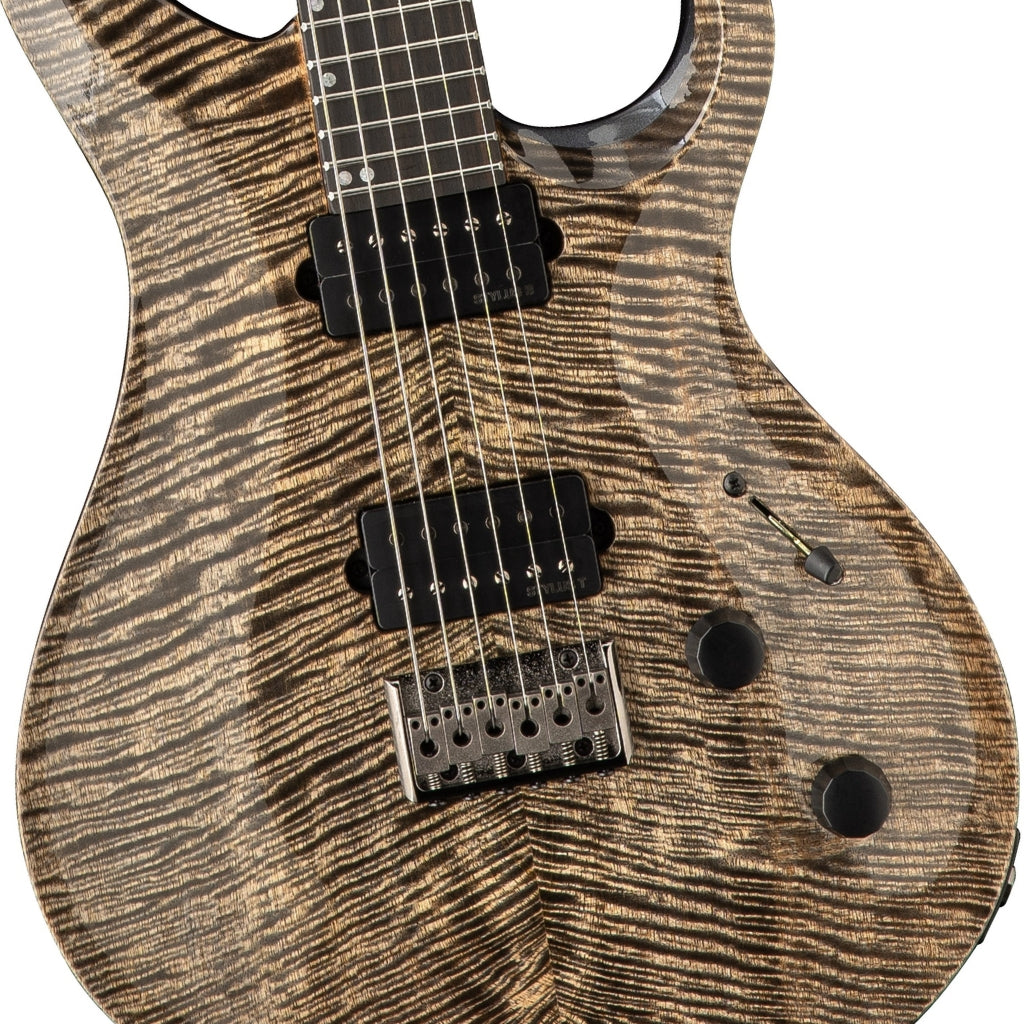 PRS - Tekton Hardtail Electric Guitar - Black Tourmaline