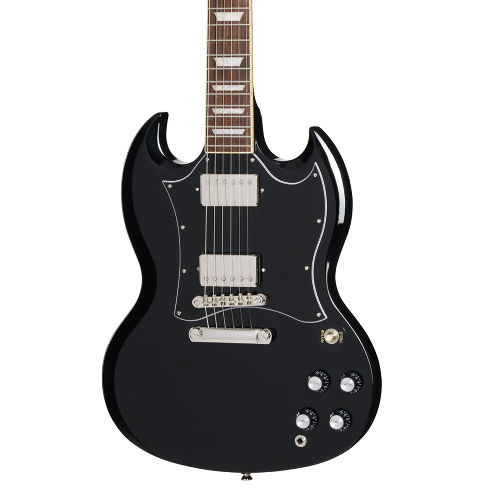 Epiphone SG Standard with Premium Gig Bag Ebony