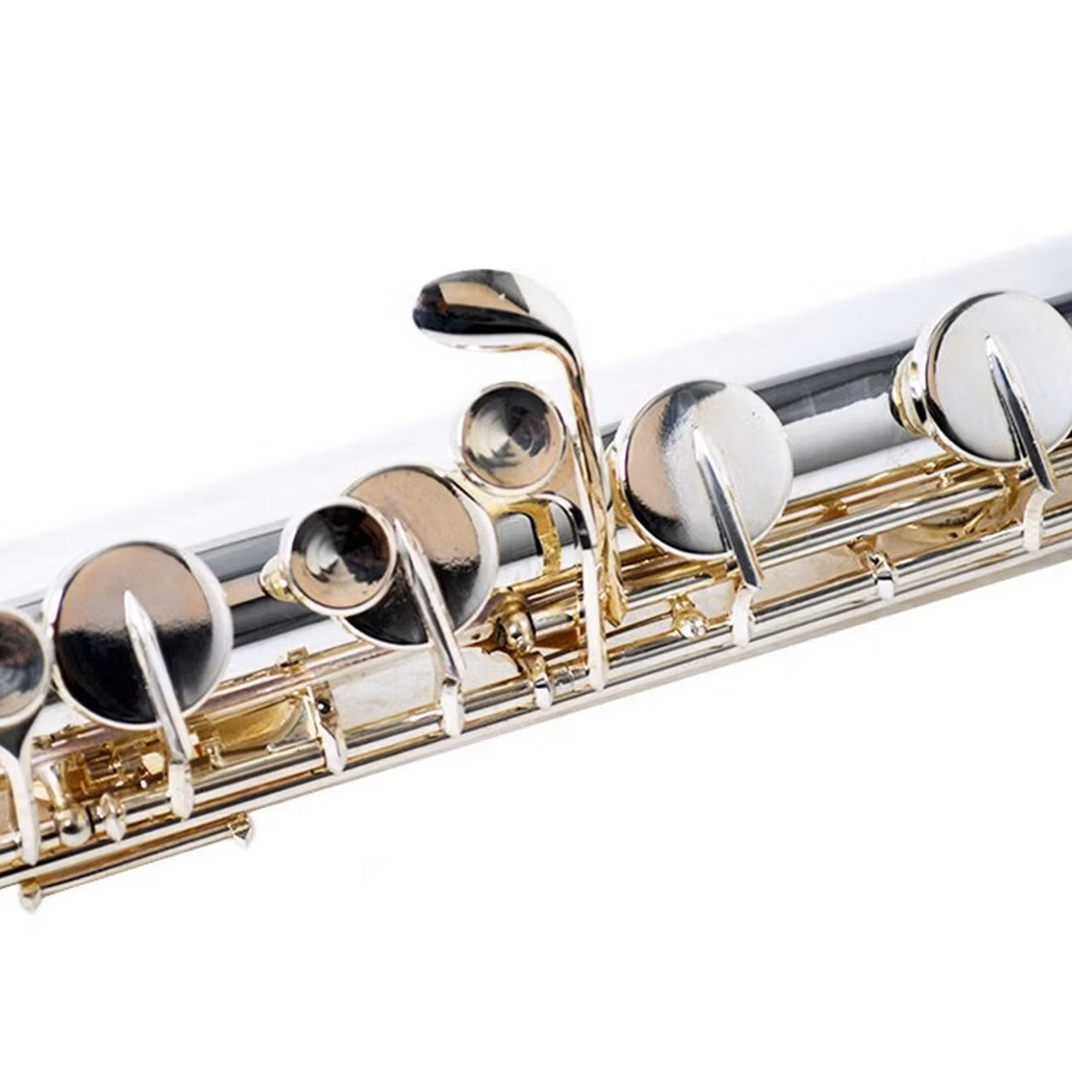 Knight Bass Flute BF-900, Key of C with Case