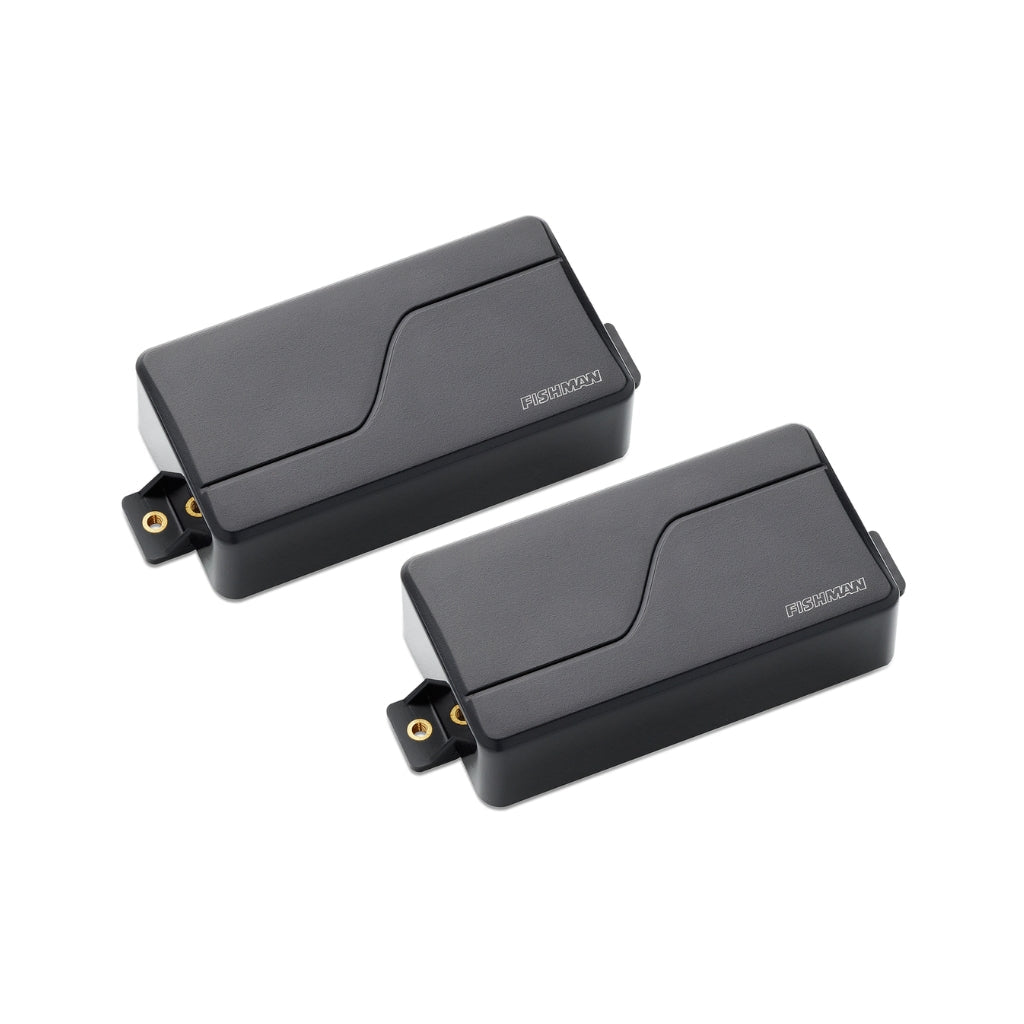 Fishman Fluence Modern Humbucker Set in Black Electric Guitar Pickups Sky Music
