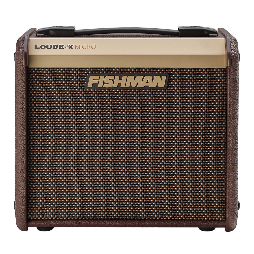 Fishman Loudbox Micro Acoustic Guitar Amplifiers Sky Music