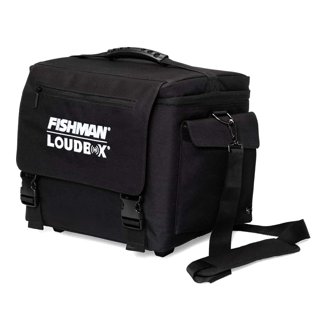 Fishman Loudbox Mini Charge Deluxe Carry Bag Amplifier Accessories Sky Music