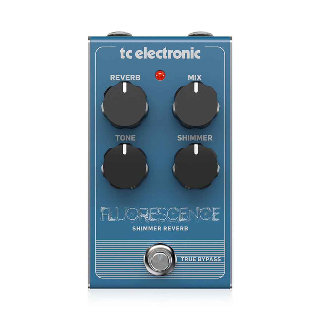 TC Electronic - Fluorescence - Shimmer Reverb