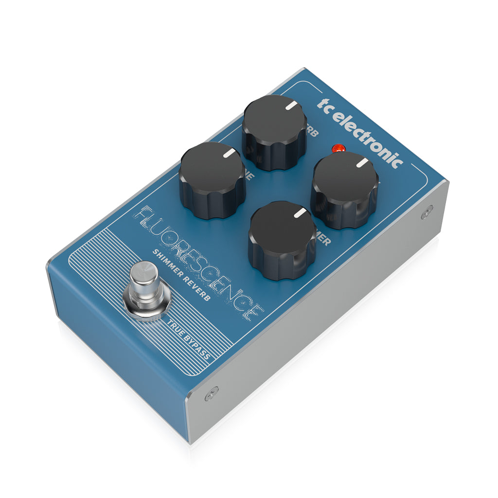 TC Electronic - Fluorescence - Shimmer Reverb