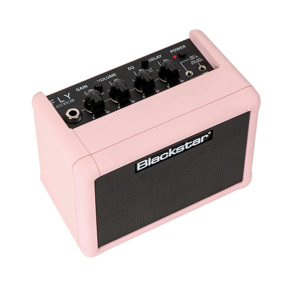 Blackstar - Debut 15E 2x3-inch 15-watt Combo Amp - Shell Pink