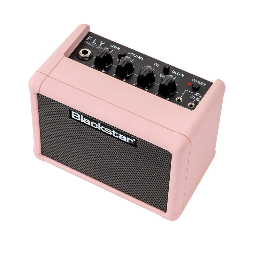 Blackstar - Debut 15E 2x3-inch 15-watt Combo Amp - Shell Pink