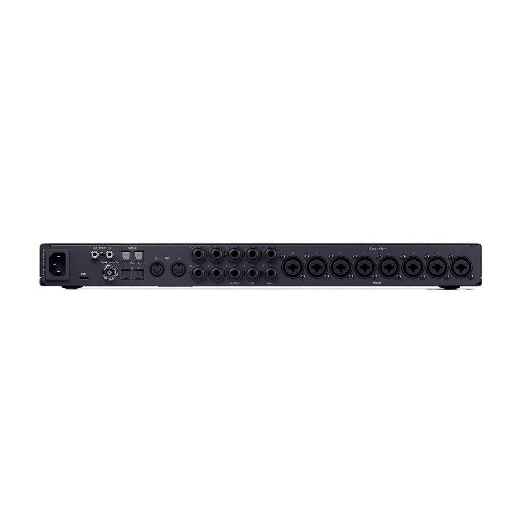 Focusrite Scarlett 18i20 4th Gen Audio Interface Audio Interfaces Sky Music