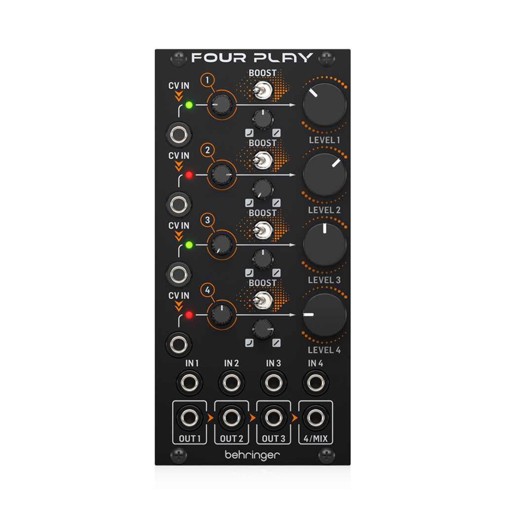 Behringer - Four Play - Quad Volt Module