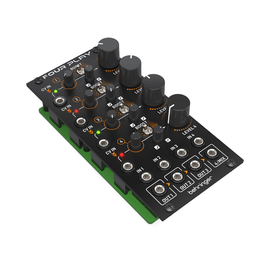 Behringer - Four Play - Quad Volt Module