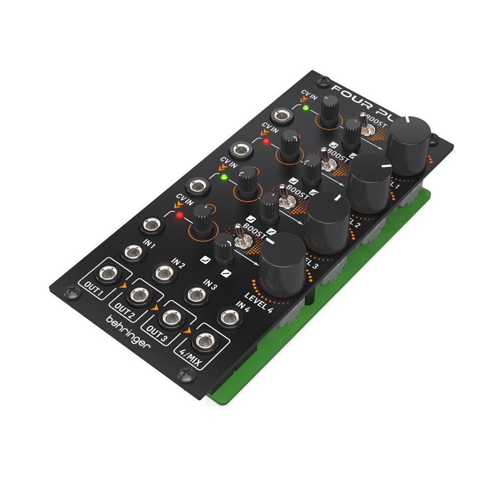 Behringer - Four Play - Quad Volt Module