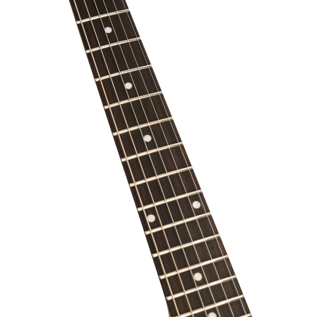 Frank Brothers Sonar Heavy Relic Electric Guitar - Sherwood Green Electric Guitars Sky Music