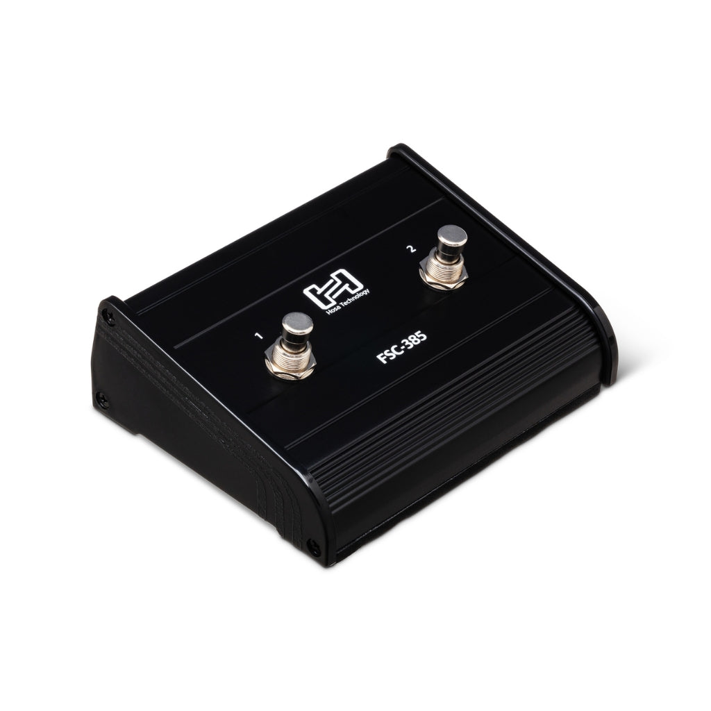 Hosa Technology - 1/4 in TRS - Guitar-style Footswitch