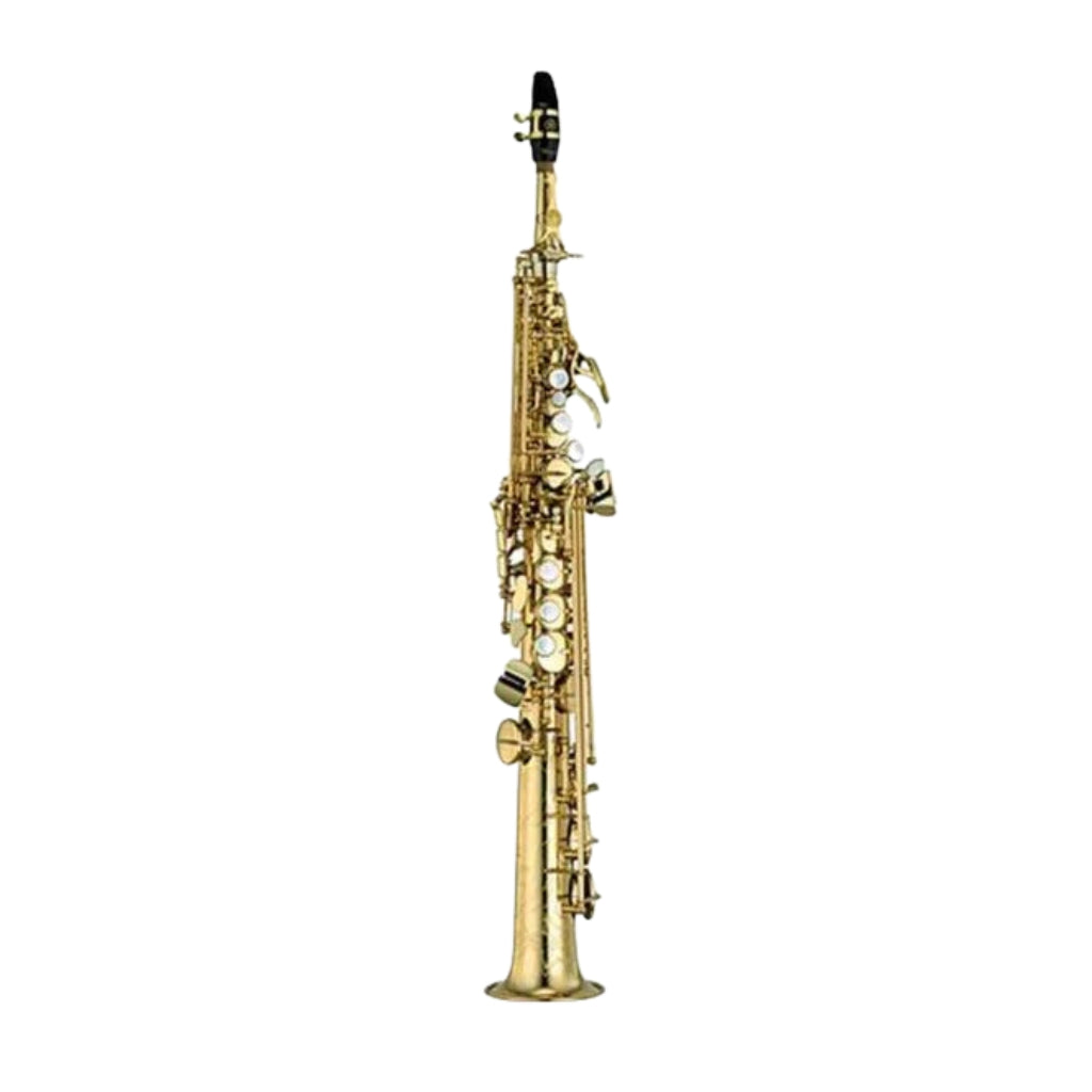 Knight - JBSST1010L Soprano Saxophone Key of Bb with Case