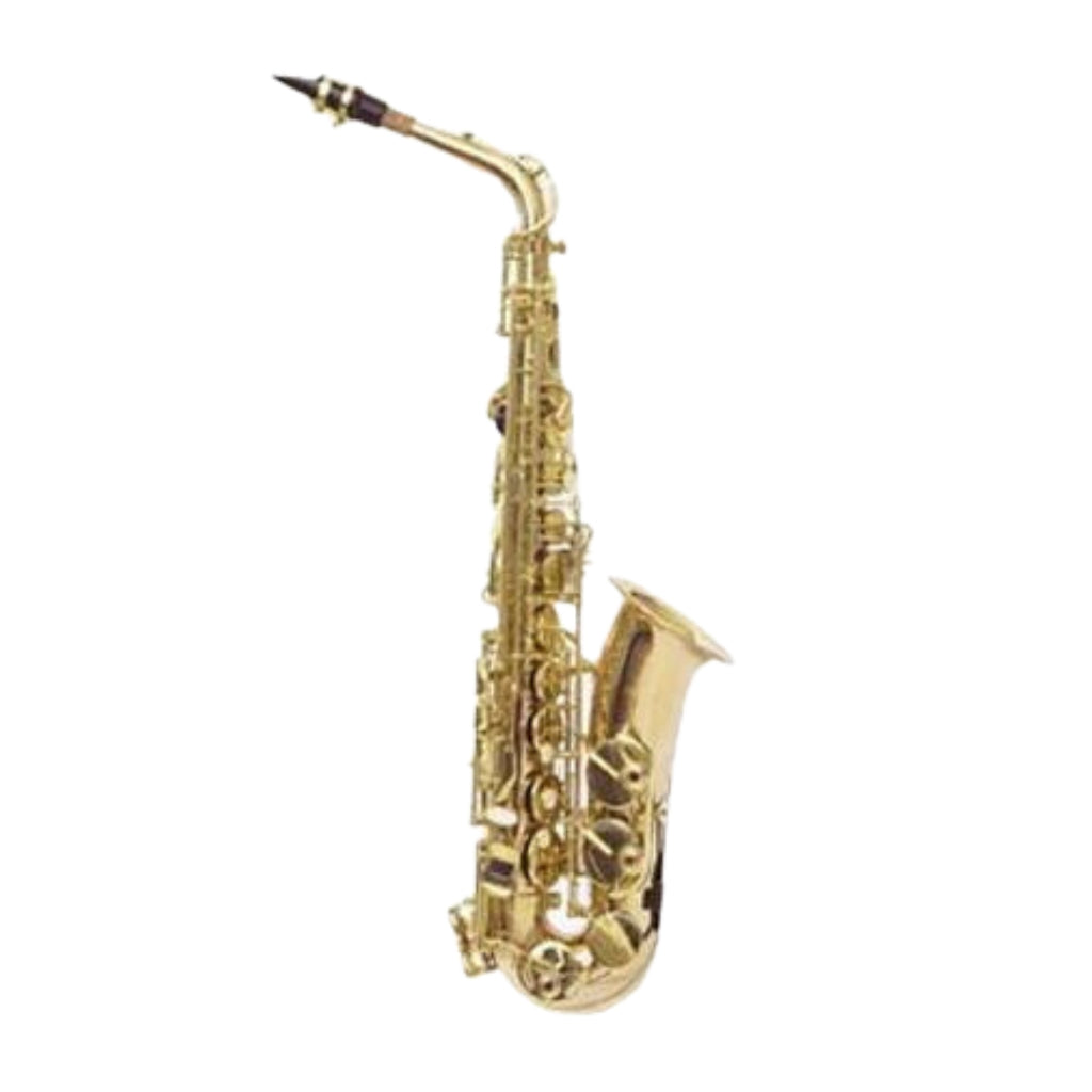 Knight - JBAS250L Alto Saxophone Key of Eb with Case