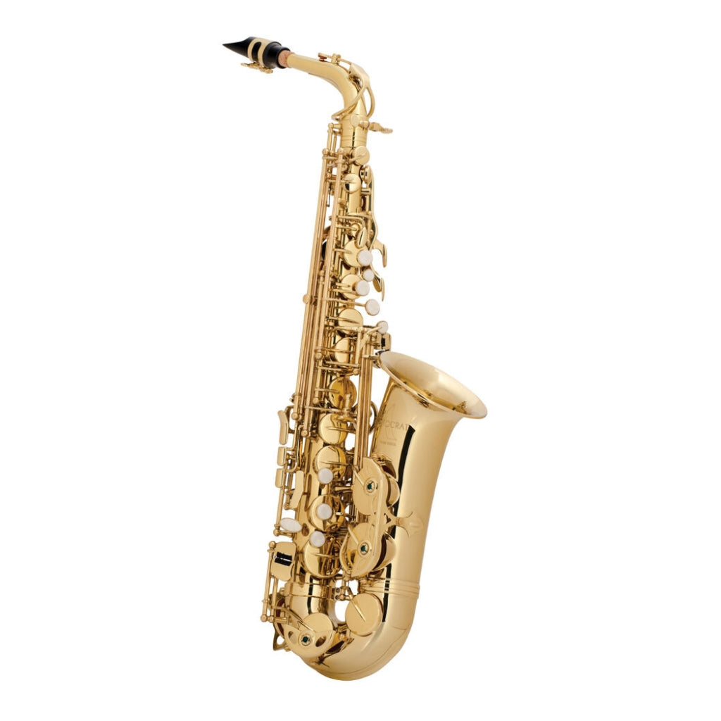 Selmer - AS600 Aristocrat Alto Saxophone Key of Eb