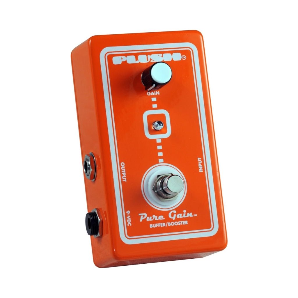 Fuchs Plush Pure Gain Guitar Effects Pedal Effects Pedals Sky Music