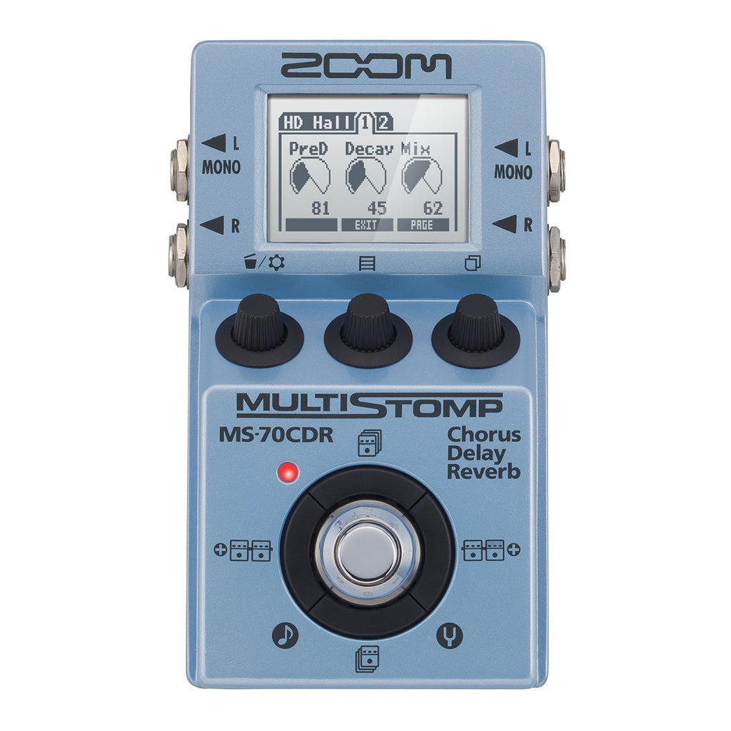 Zoom MS 70CDR